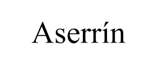 ASERRÍN