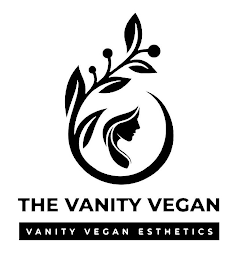 THE VANITY VEGAN VANITY VEGAN ESTHETICS