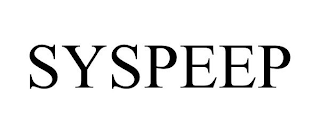 SYSPEEP