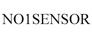 NO1SENSOR