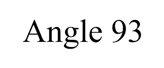 ANGLE 93