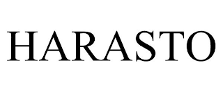 HARASTO