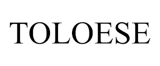 TOLOESE