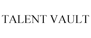 TALENT VAULT