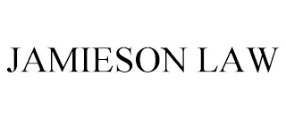 JAMIESON LAW