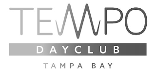 TEMPO DAYCLUB TAMPA BAY