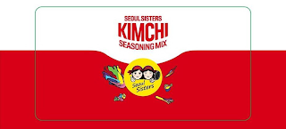 SEOUL SISTERS KIMCHI SEASONING MIX SEOUL SISTERS