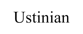 USTINIAN