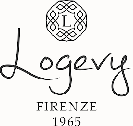 LOGEVY FIRENZE 1965 L