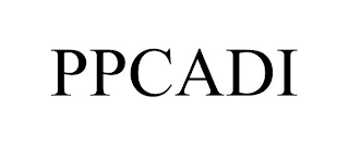 PPCADI