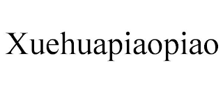 XUEHUAPIAOPIAO