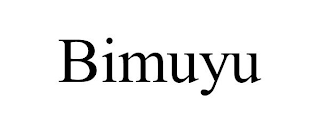 BIMUYU