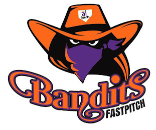 AI SPORTS BANDITS FASTPITCH