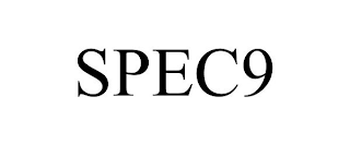 SPEC9