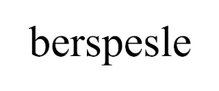 BERSPESLE