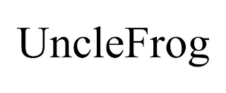 UNCLEFROG