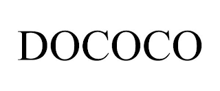 DOCOCO