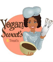 VEGAN SWEET'S & TREAT'S