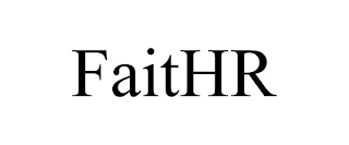 FAITHR