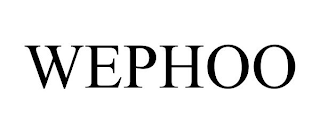 WEPHOO