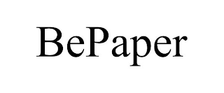 BEPAPER