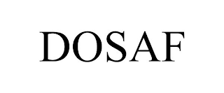 DOSAF