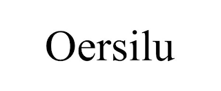 OERSILU