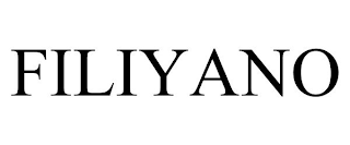 FILIYANO