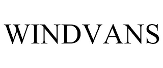 WINDVANS
