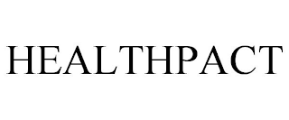 HEALTHPACT