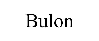 BULON