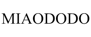 MIAODODO