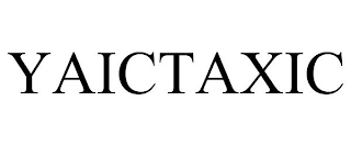 YAICTAXIC