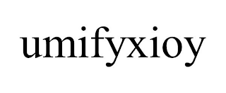 UMIFYXIOY