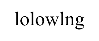 LOLOWLNG