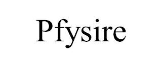 PFYSIRE