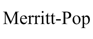 MERRITT-POP