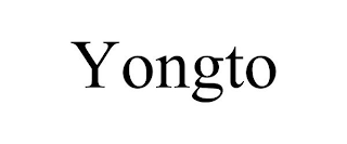 YONGTO