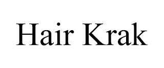 HAIR KRAK