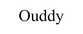 OUDDY