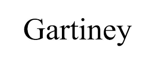 GARTINEY