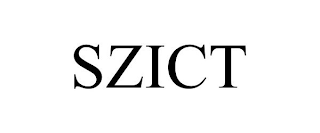 SZICT