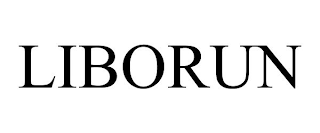 LIBORUN