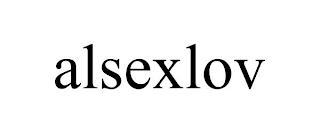 ALSEXLOV