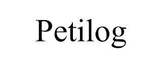 PETILOG