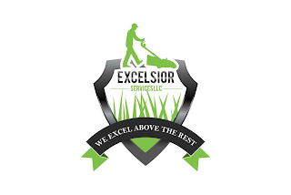 EXCELSIOR SERVICES LLC WE EXCEL ABOVE THE REST