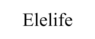 ELELIFE