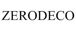 ZERODECO