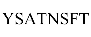 YSATNSFT