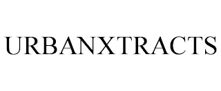 URBANXTRACTS